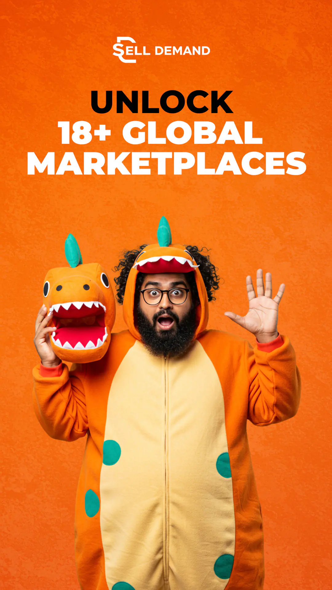Global Marketplace Expansion Banner