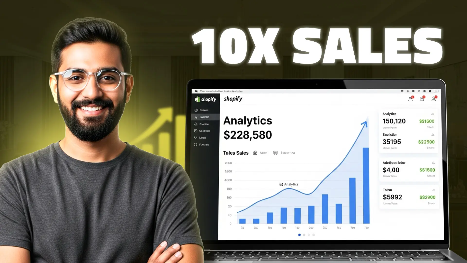 Shopify Growth Analytics Template