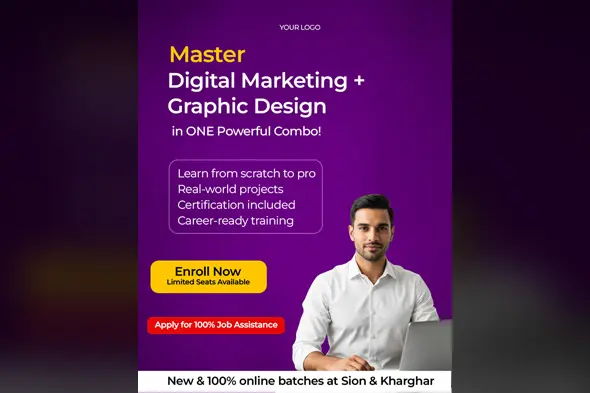 Digital Skills Combo Course Social Media Ad
