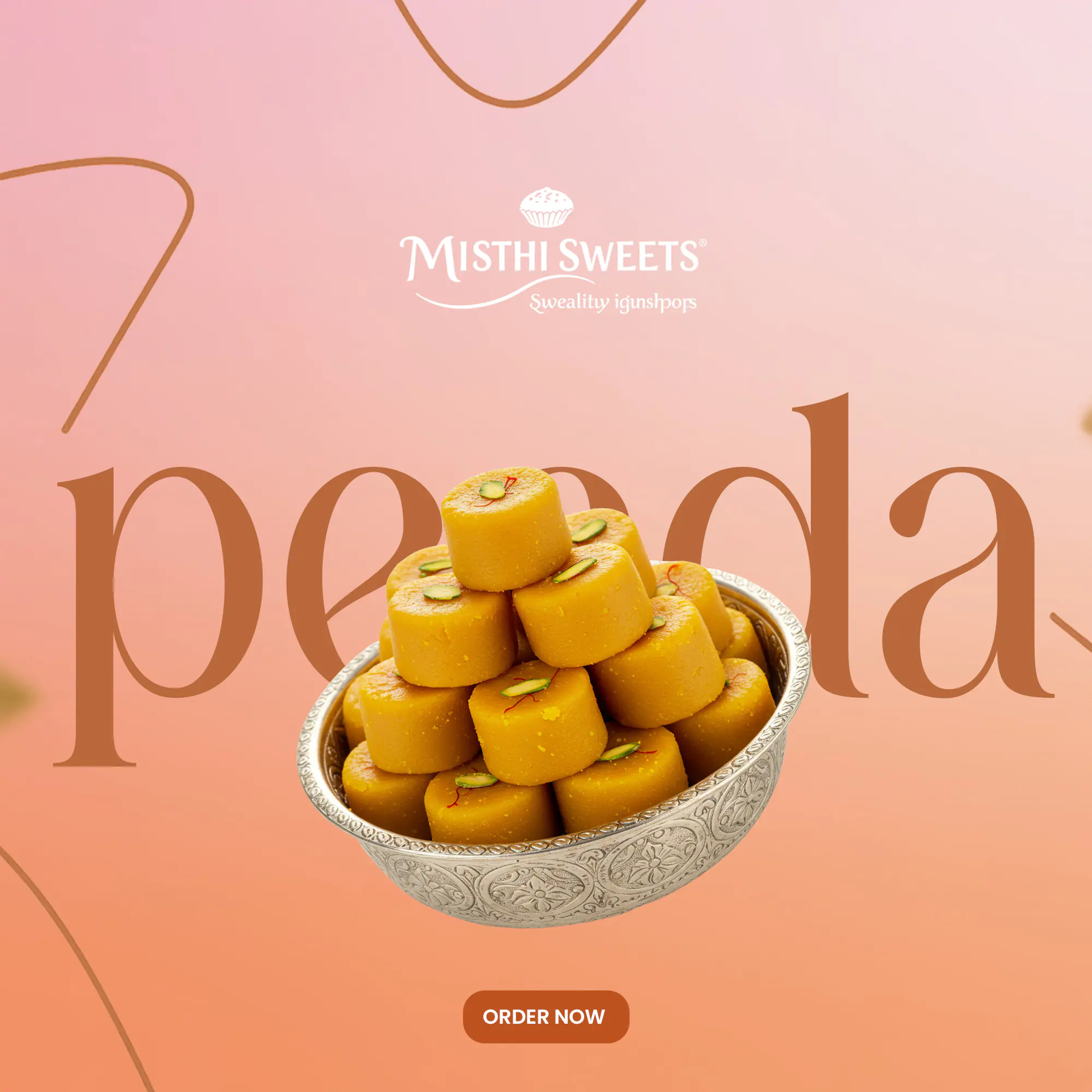 Peda Sweet Treat Social Media Ad