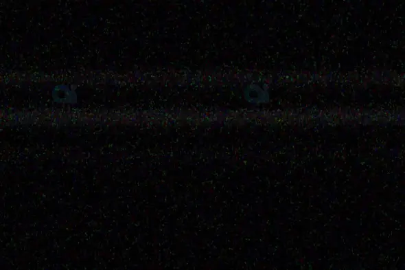 Grainy Glitch Noise - Vintage Digital Distortion Motion Graphic