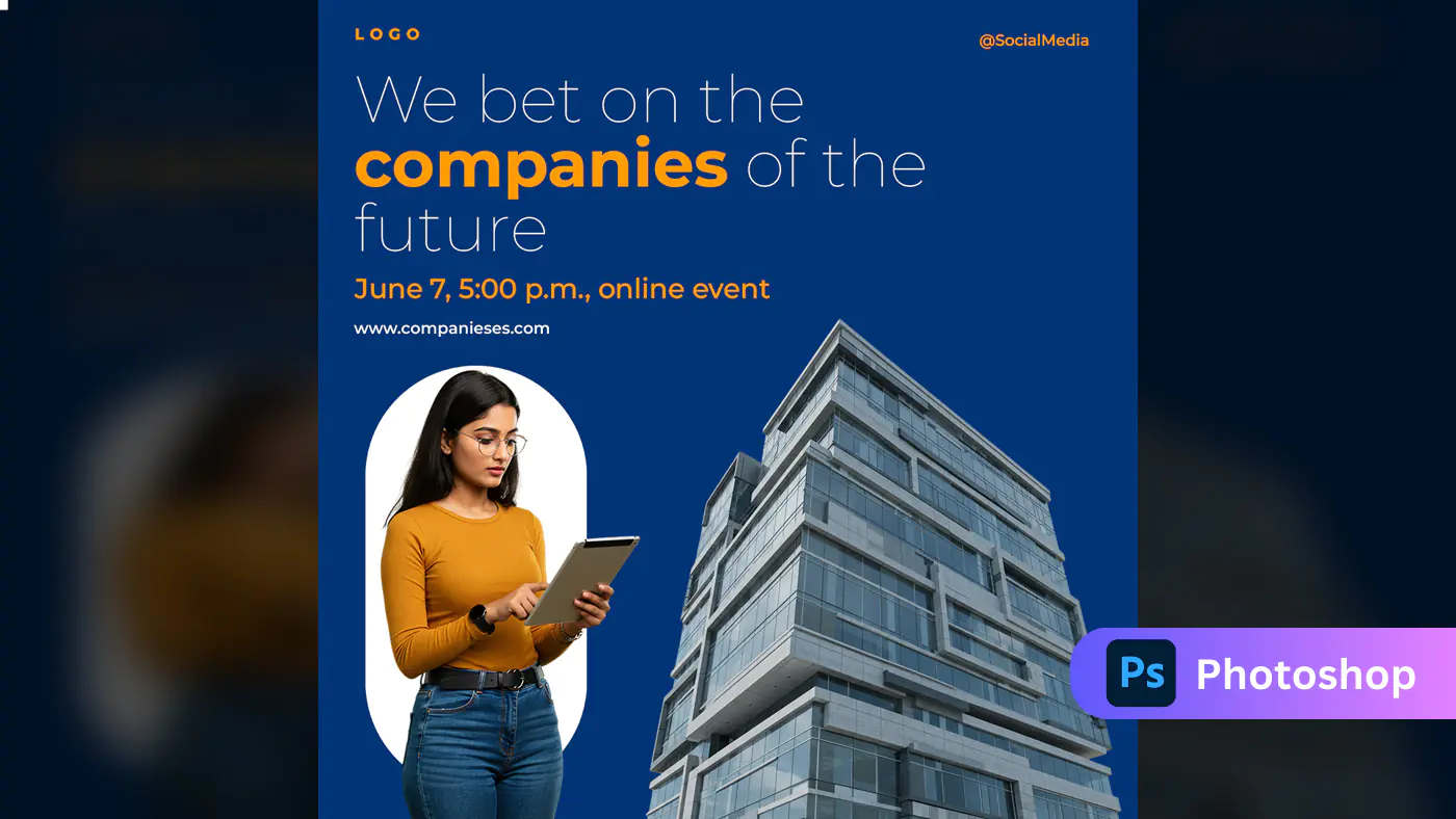Future Companies Investment Webinar Template