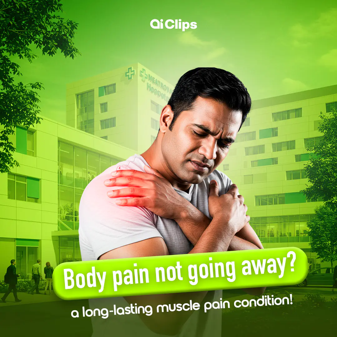 Enhanced Chronic Pain Awareness Campaign Template