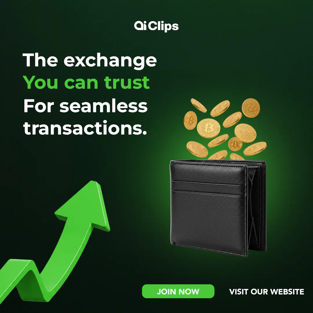 Enhanced Crypto Exchange Promotional Banner