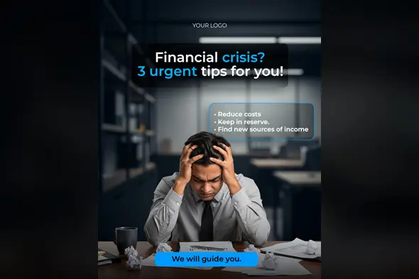 Financial Advisory  Template
