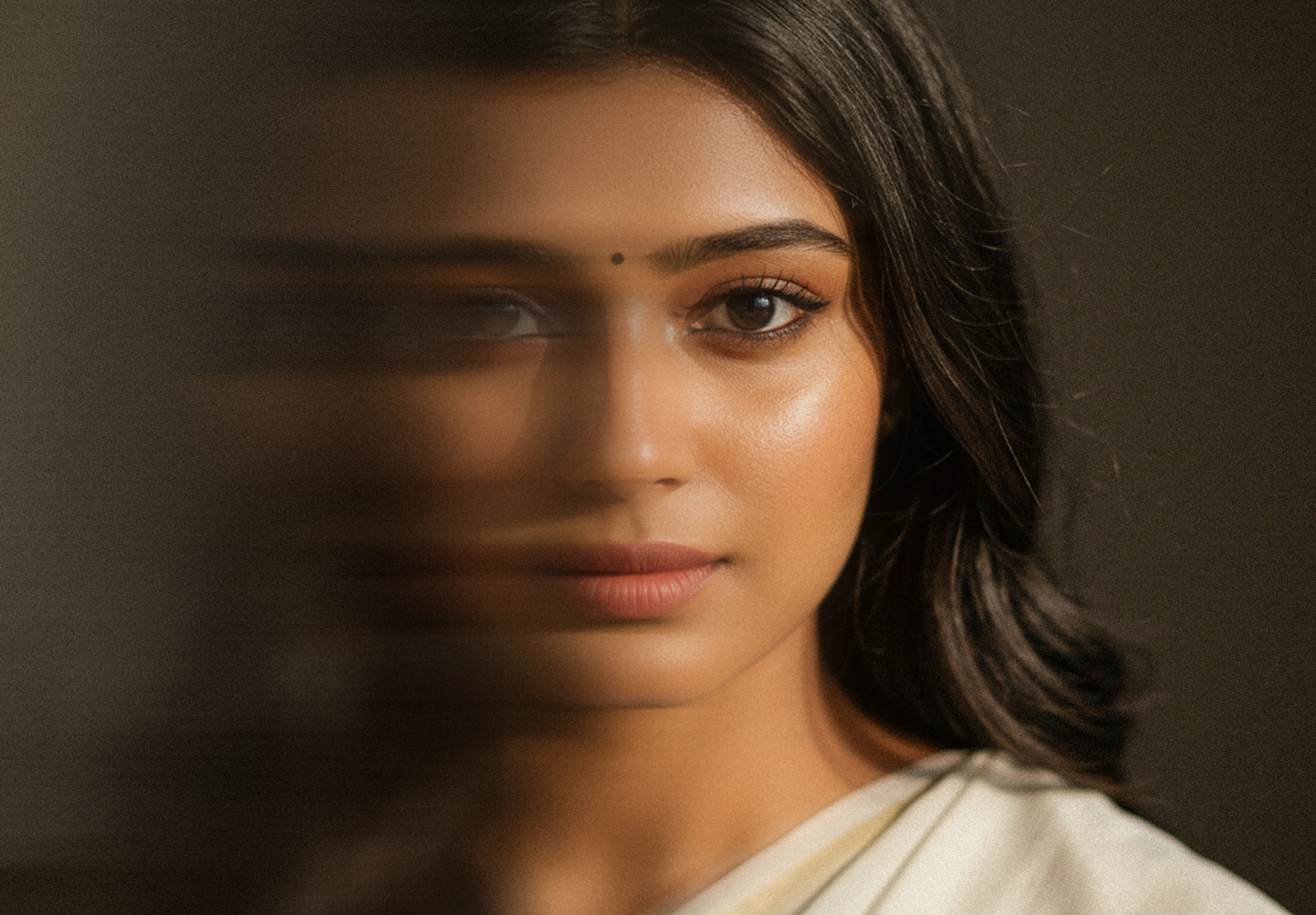 Soft Blur Portrait Effect
