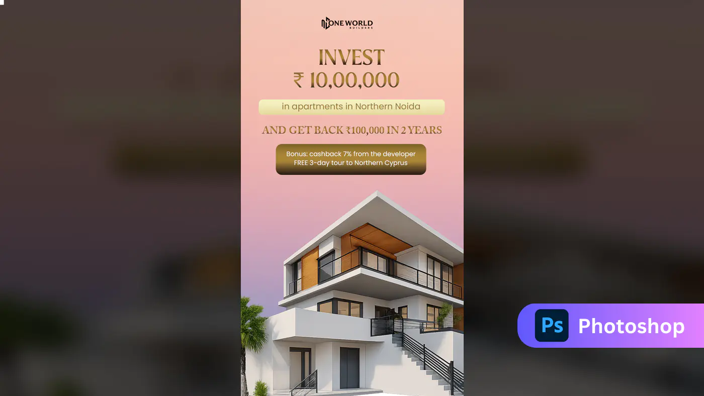 Luxury Apartment Investment Promotion