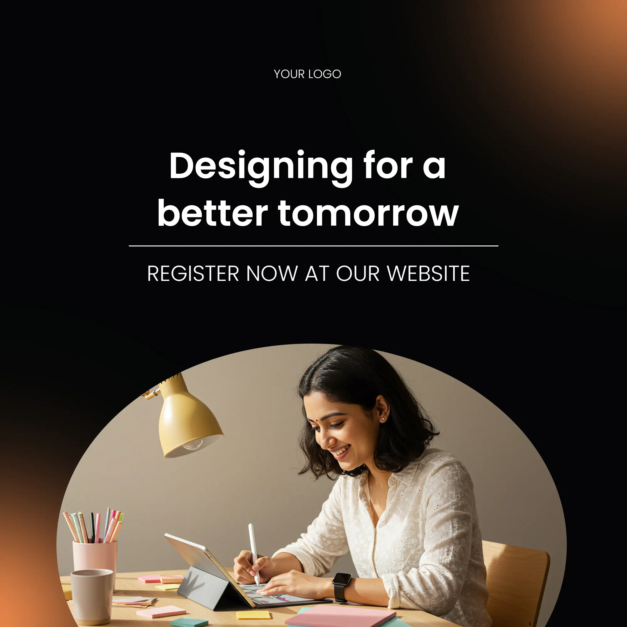 Design Workshop Registration Template