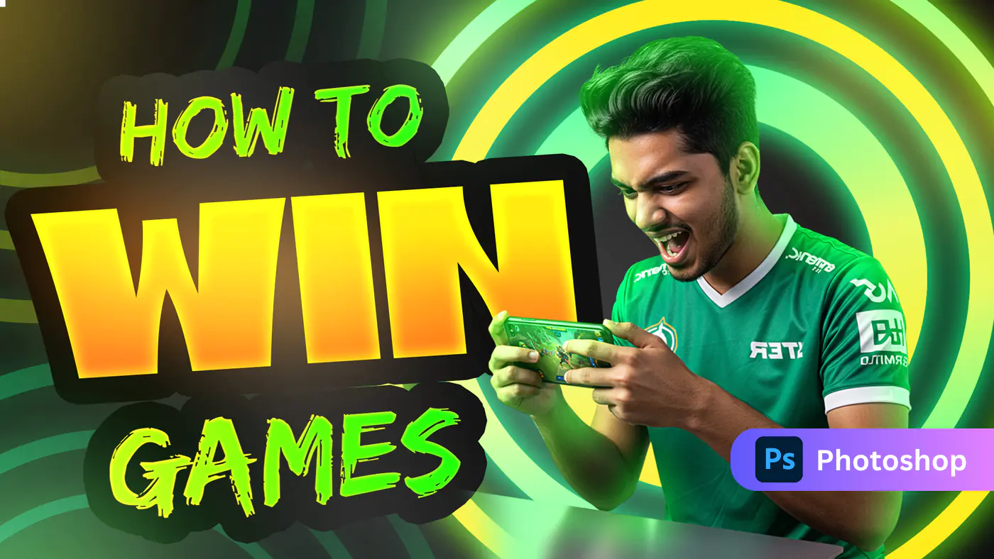 Mobile Gaming Victory Tutorial Thumbnail