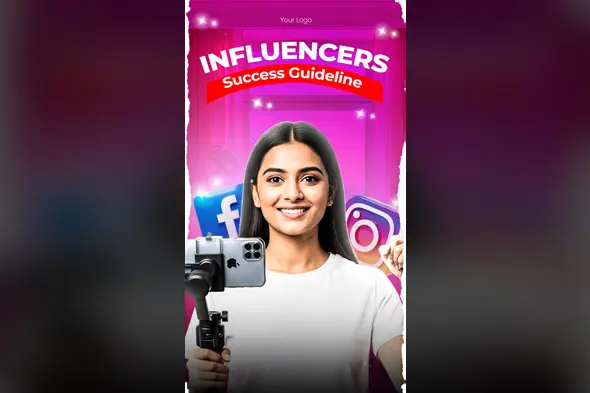Influencer Marketing Guideline Template