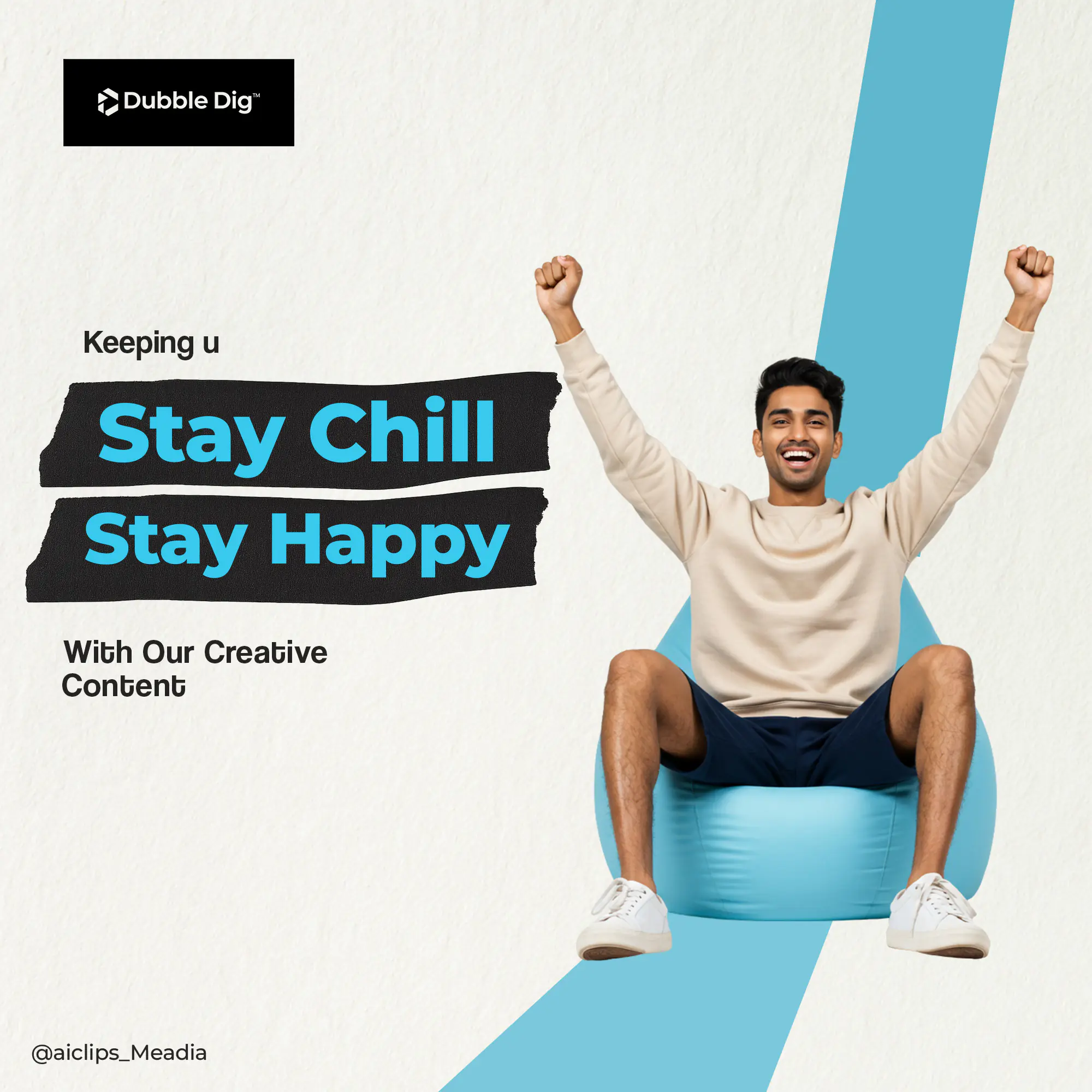 Dubble Dig Creative Content Promo