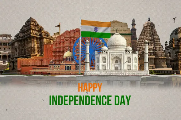 Indian Heritage Independence Day Opener