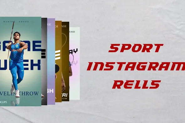 Dynamic Sports Instagram Reels Pack