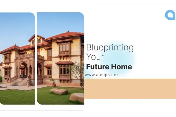 Luxury Villa Real Estate Promo Template