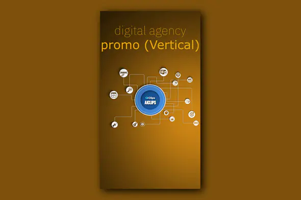 Vertical Digital Agency Showcase