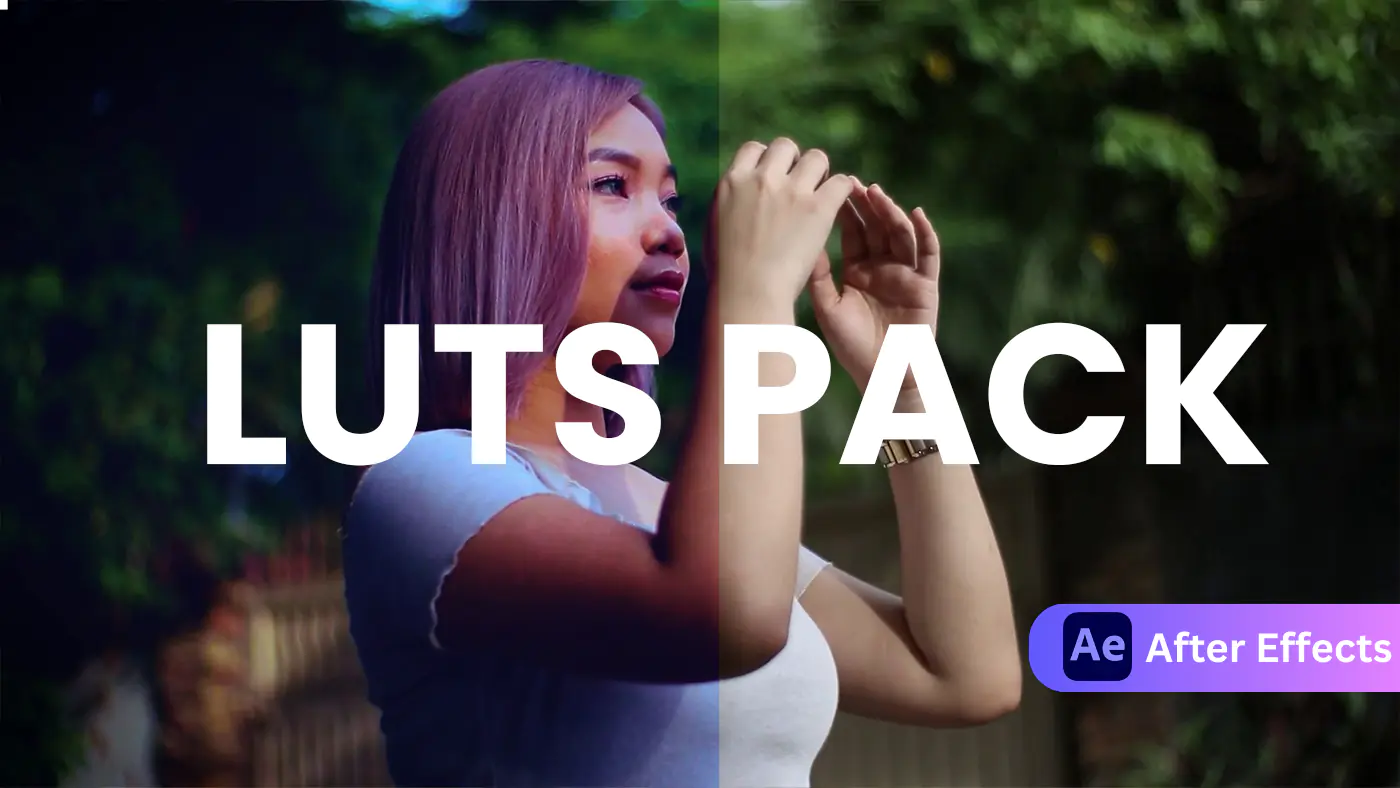 Dynamic Lut Dynamic LUTs Pack for Color Grading | AIClips