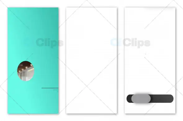 Modern Minimalistic Instagram Story Template