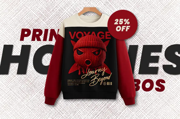 Enhanced Urban Streetwear Promo Template