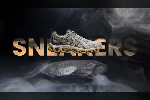 shoes Product Ad Promo Template for After Effects