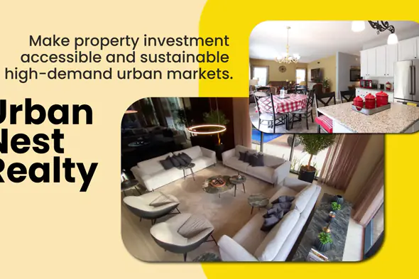 Urban Property Investment Promo Template