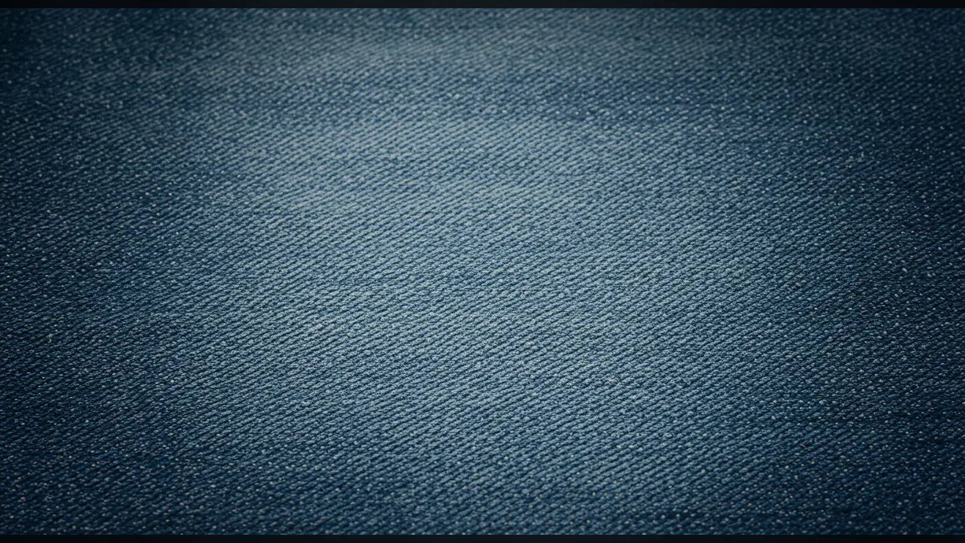 Dark Blue Denim Texture Background
