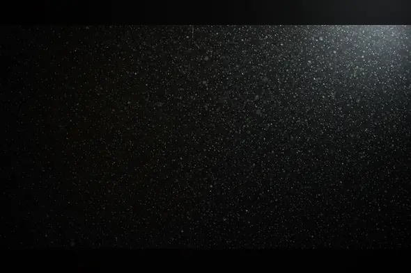 Soft Light Rain Texture Overlay with Top Right Glow