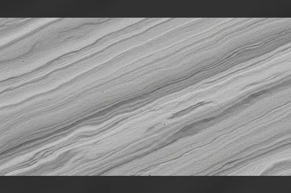 Smooth Grey Sandstone Texture Background