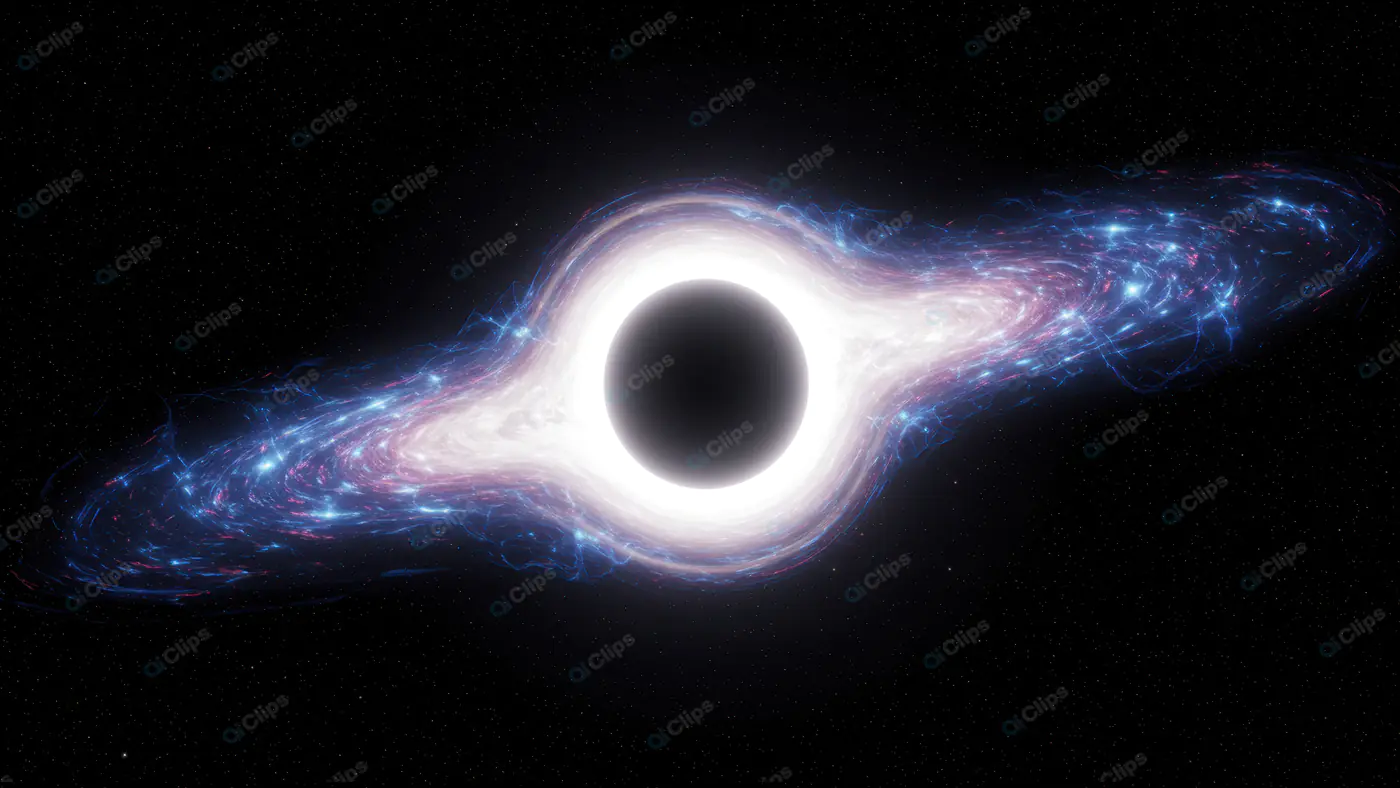 Epic High-Energy Black Hole with Bright Accretion Disk in Deep Space