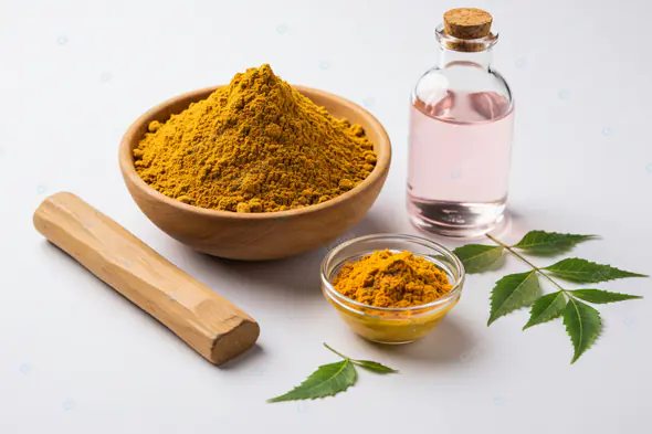 Turmeric Spa Essentials