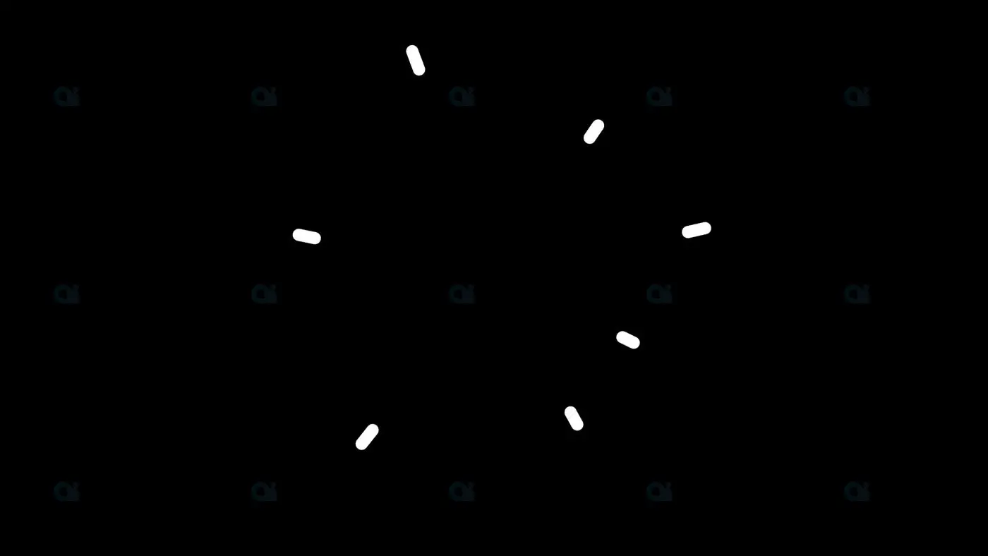 Minimalist Loading Spinner Animation | AIClips
