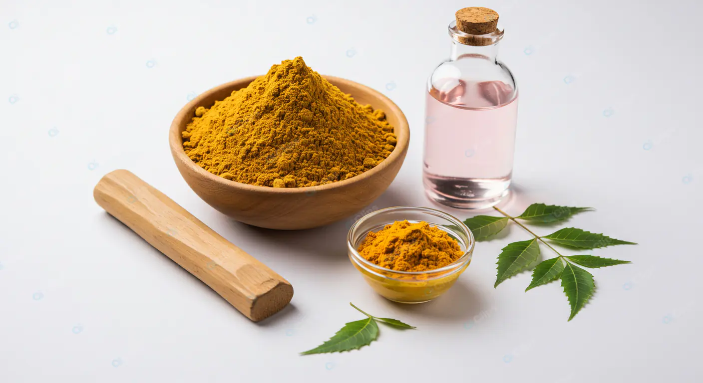 Turmeric Spa Essentials
