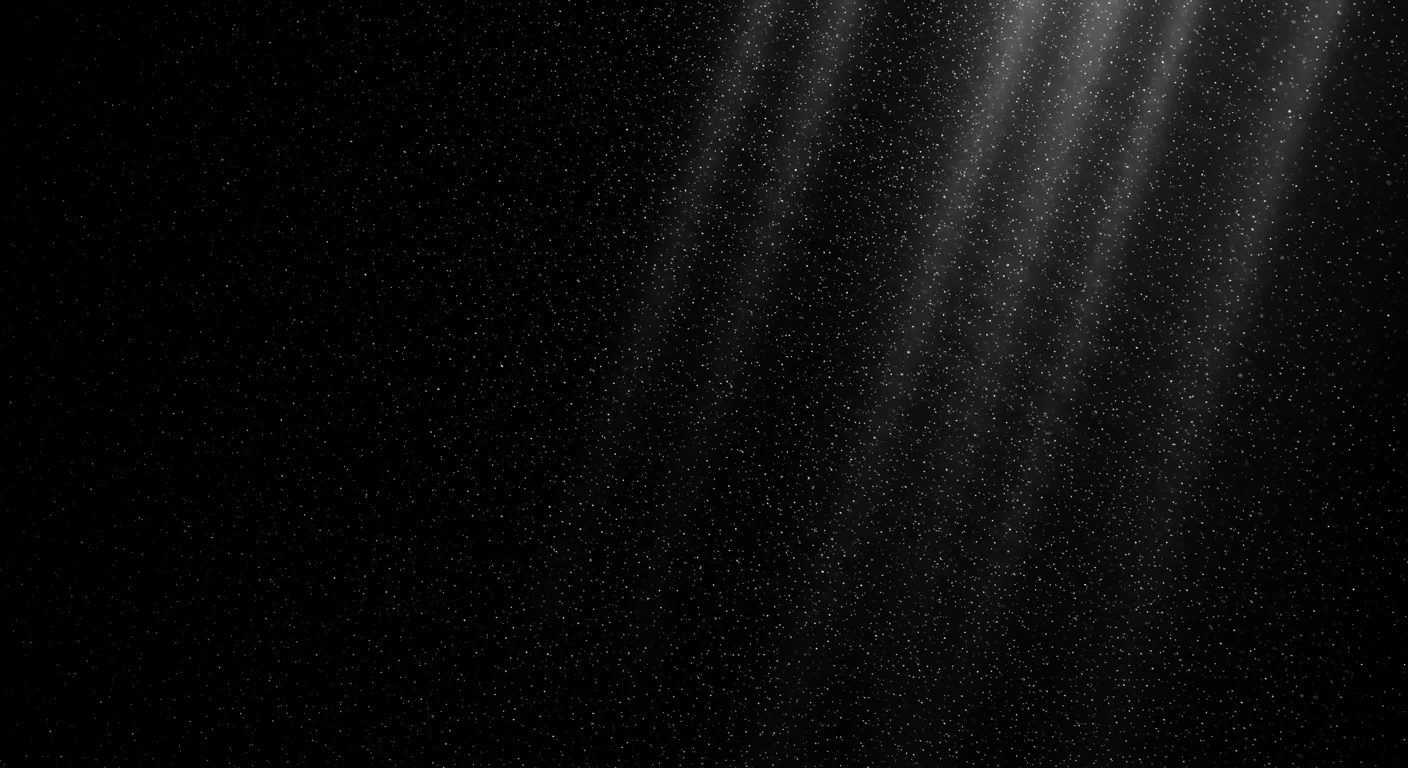 Dust in Light Ray Photoshop Texture for Cinematic Background
