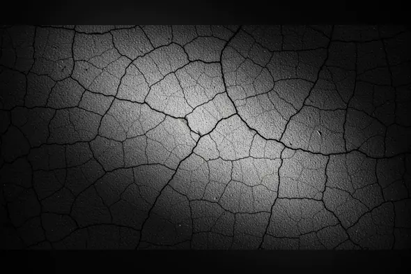 Cracked Wall Texture Background