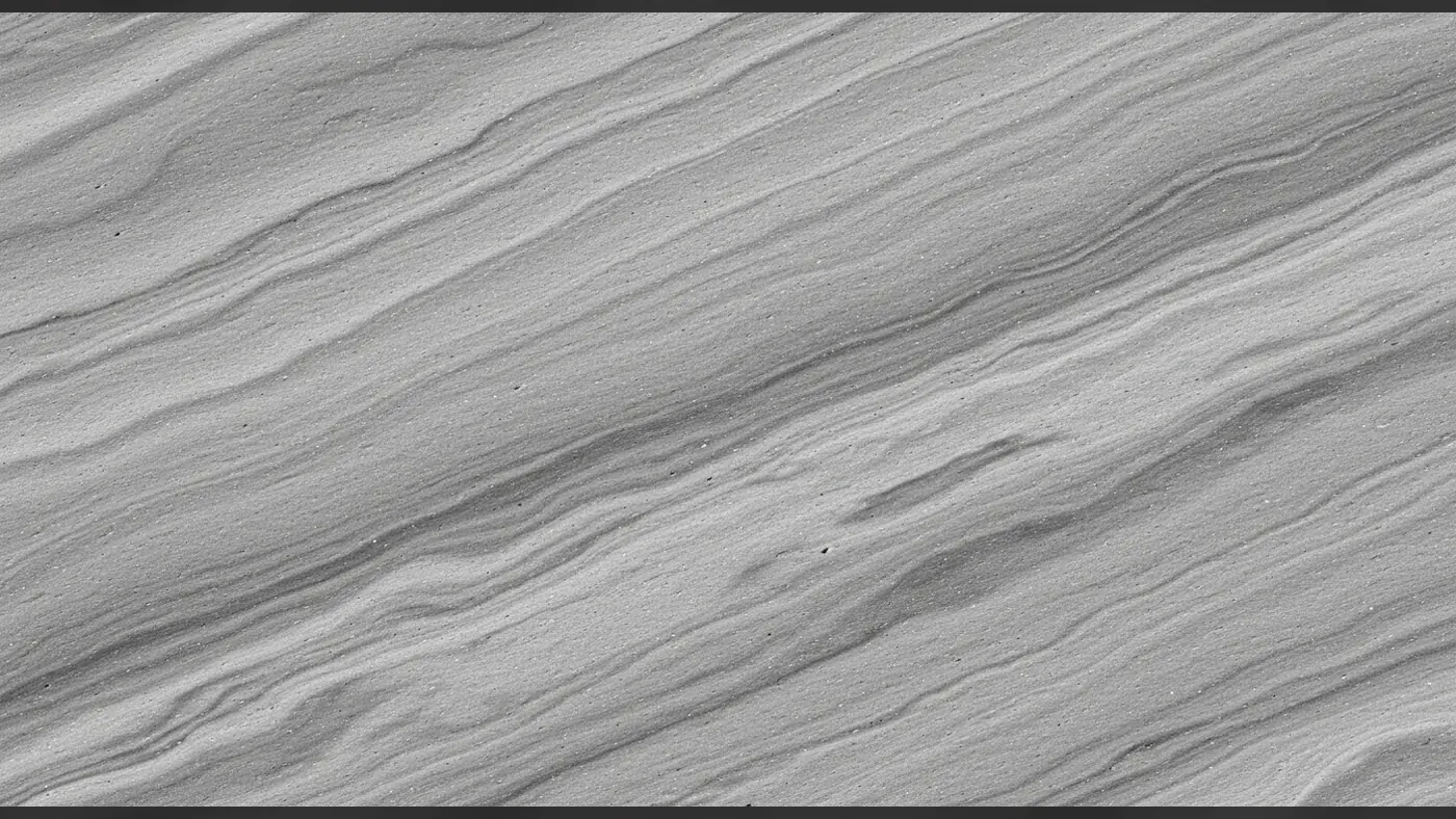 Smooth Grey Sandstone Texture Background