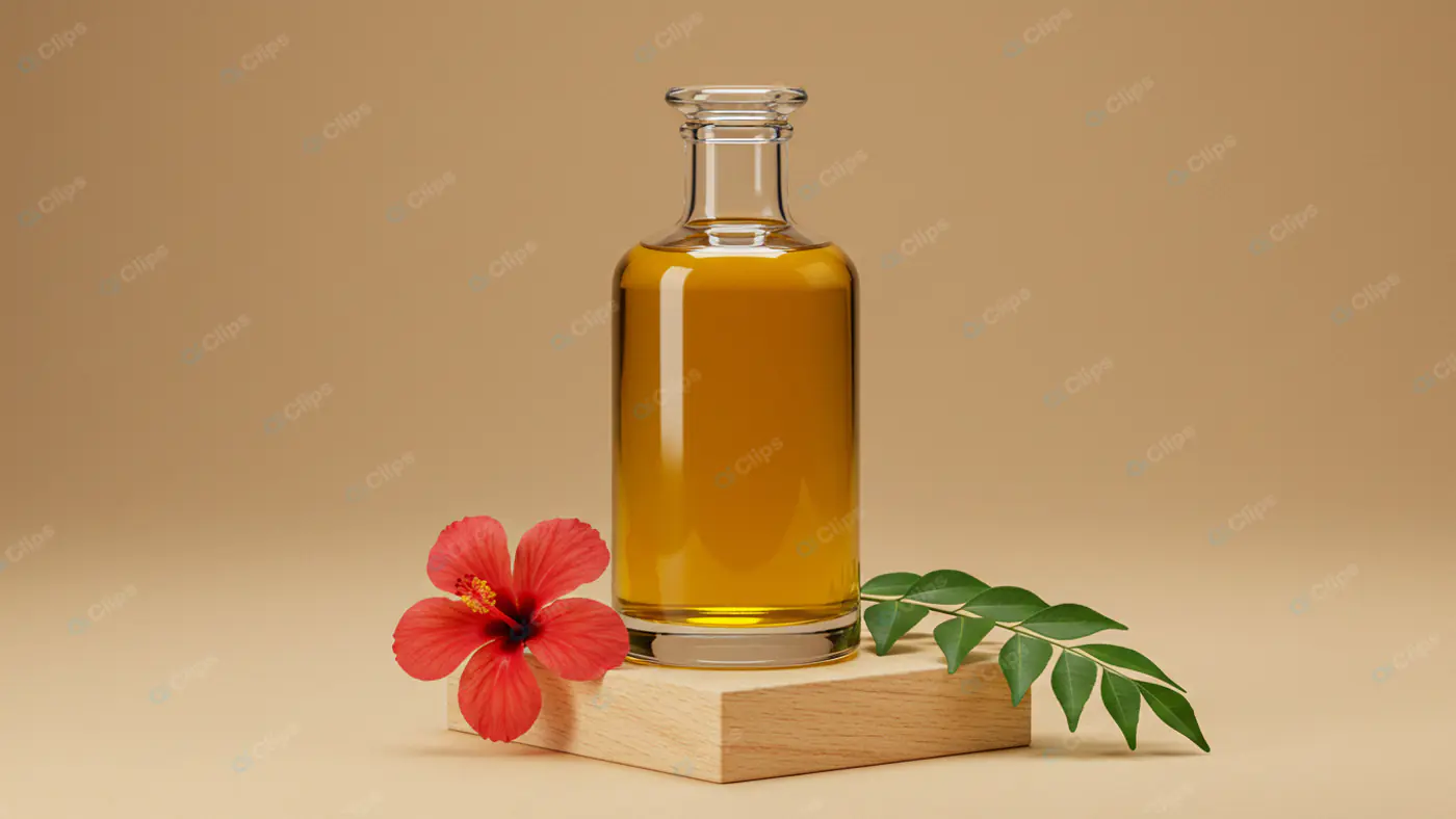 Tropical Oil Essence