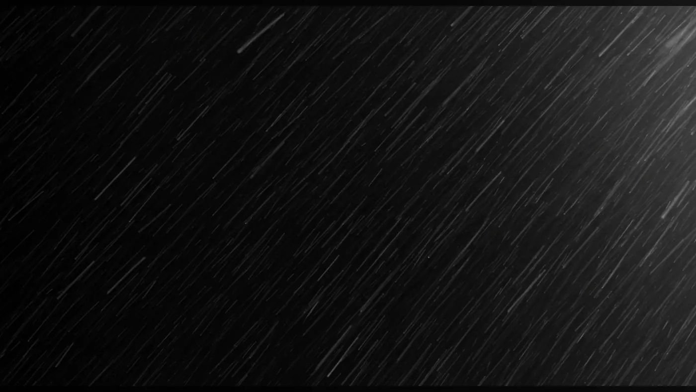 Diagonal Rainfall Texture Overlay