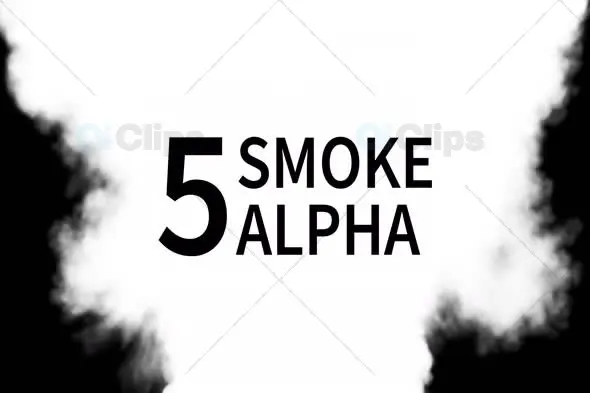 Smoke Alpha Transition Effect