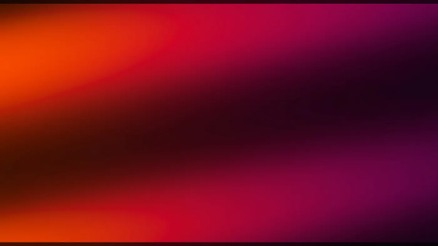 Smooth Blurred Gradient Texture Background