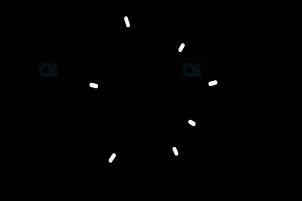 Minimalist Loading Spinner Animation