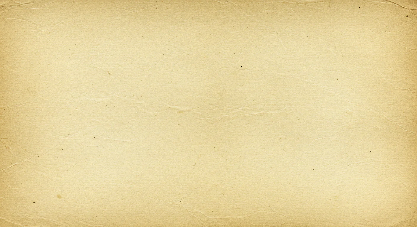 Vintage Blank Background for Creative Projects