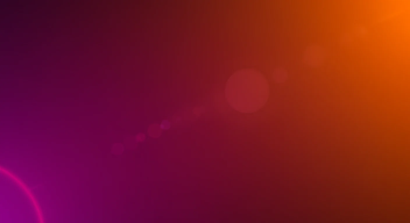 Radiant Orange-Pink Gradient Texture background