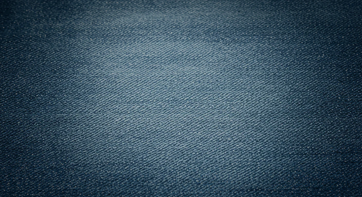 Dark Blue Denim Texture Background