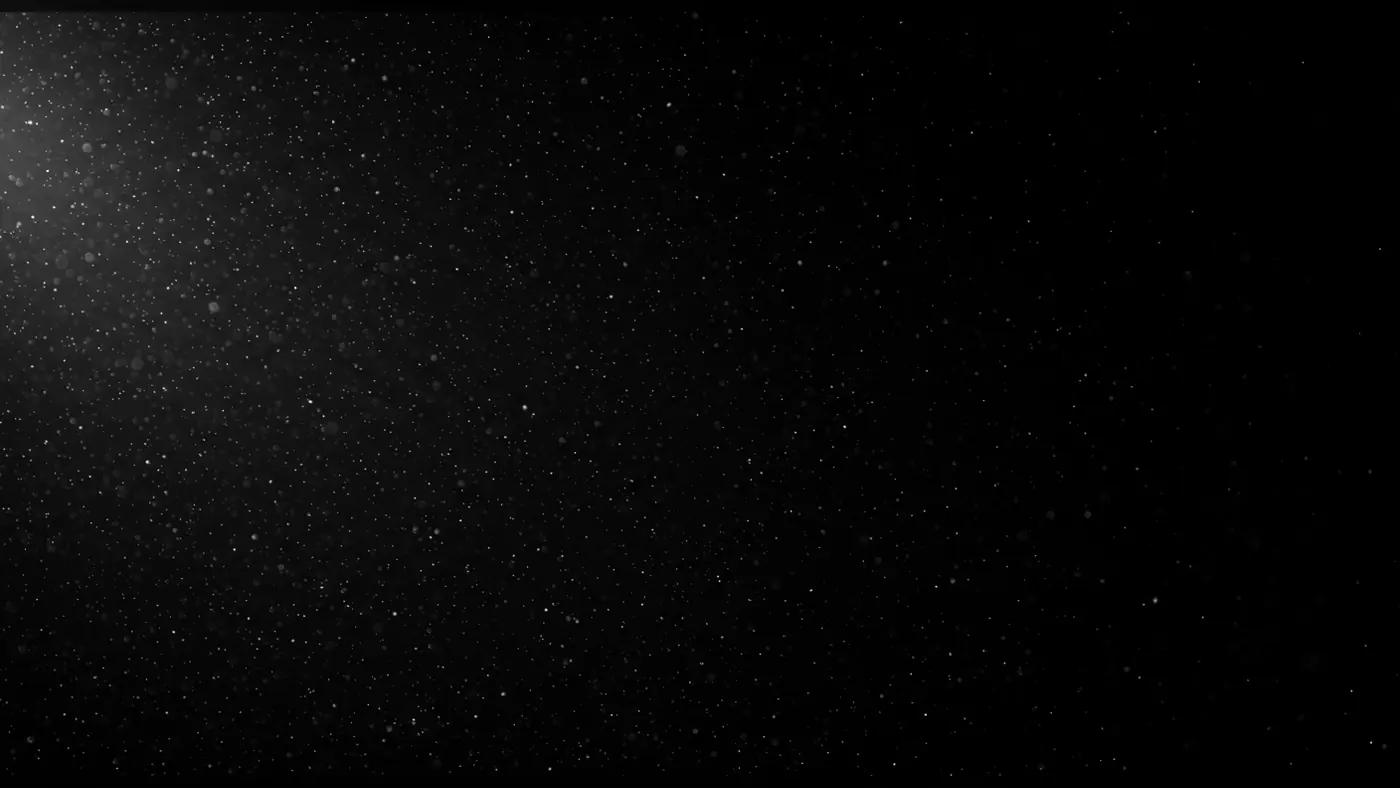 Light Particle Texture Overlay Background