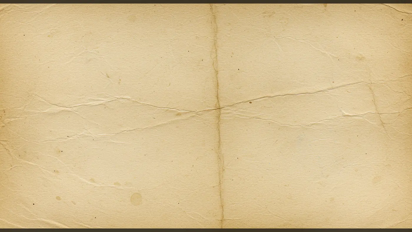 Folded Antique Background for Design Projects