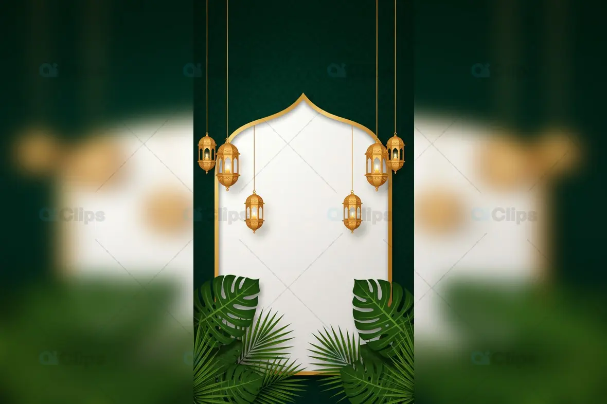 Islamic Festive  Background