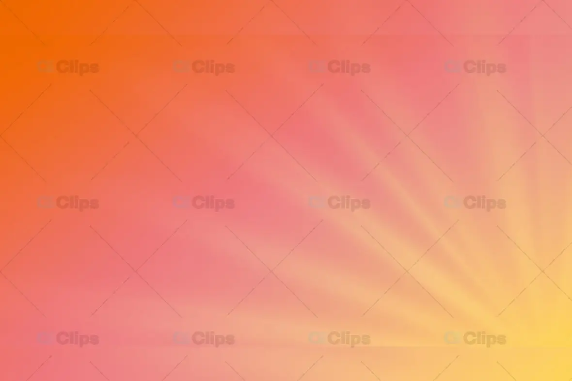 Vibrant Gradient Background for Creative Projects