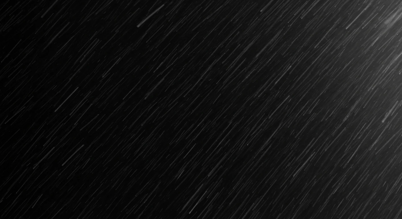 Diagonal Rainfall Texture Overlay