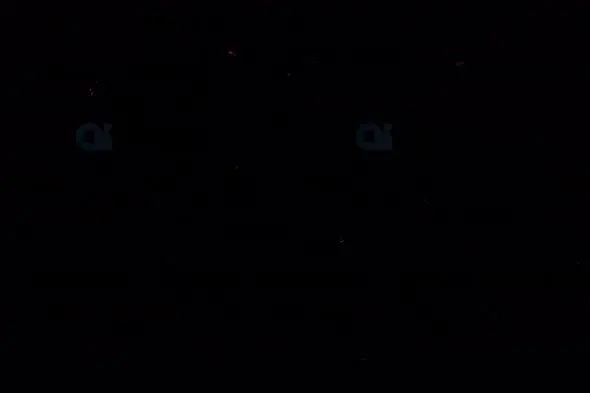 Glitter Particle Sparkles on Black Background - Subtle Motion Graphic