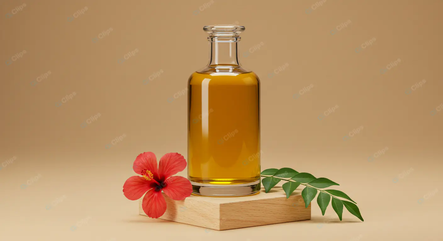 Tropical Oil Essence