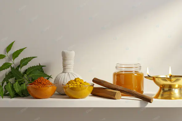 Ayurvedic Spa Essentials